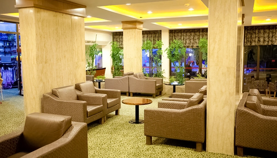 هتل ماربل بای پالم وینگز کوش آداسی